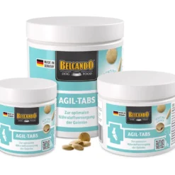 Belcando Vetline Agil Tabs