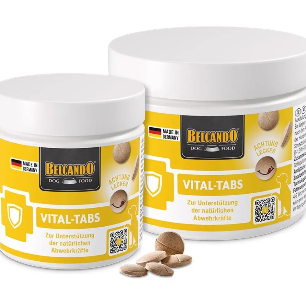 Belcando Vetline Vital Tabs