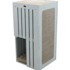 BE NORDIC Cat Tower Juna, 77cm, grau