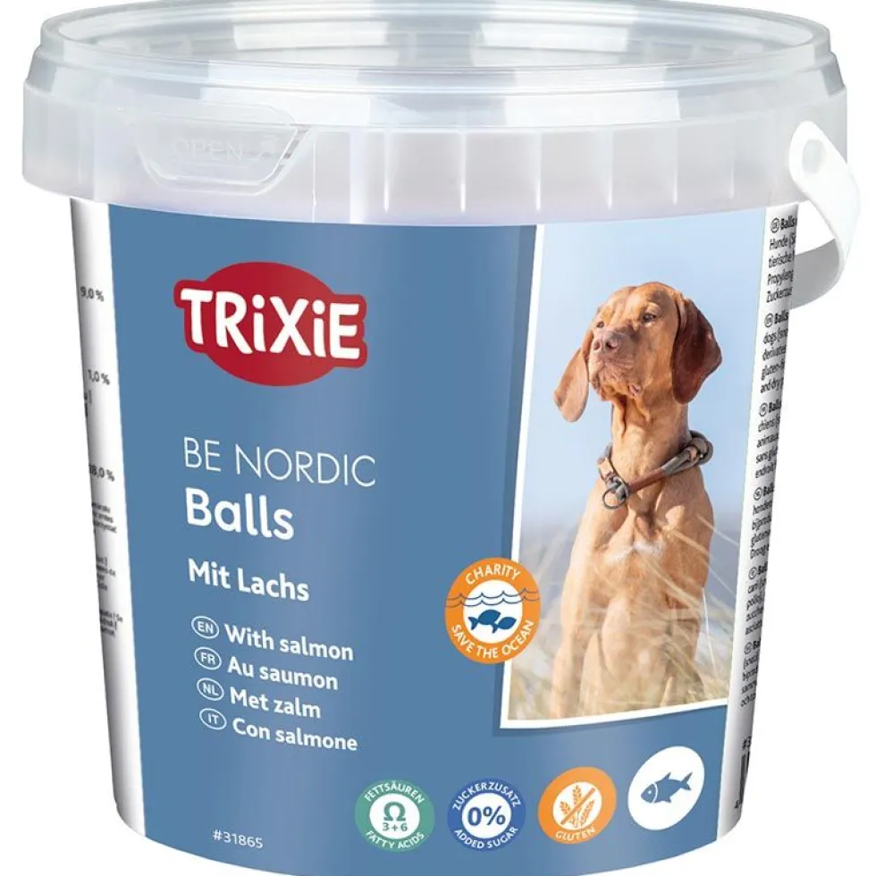 BE NORDIC Salmon Balls 500g