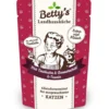 Betty's Landhausküche Pouch Truthahn + Borretschöl 100g