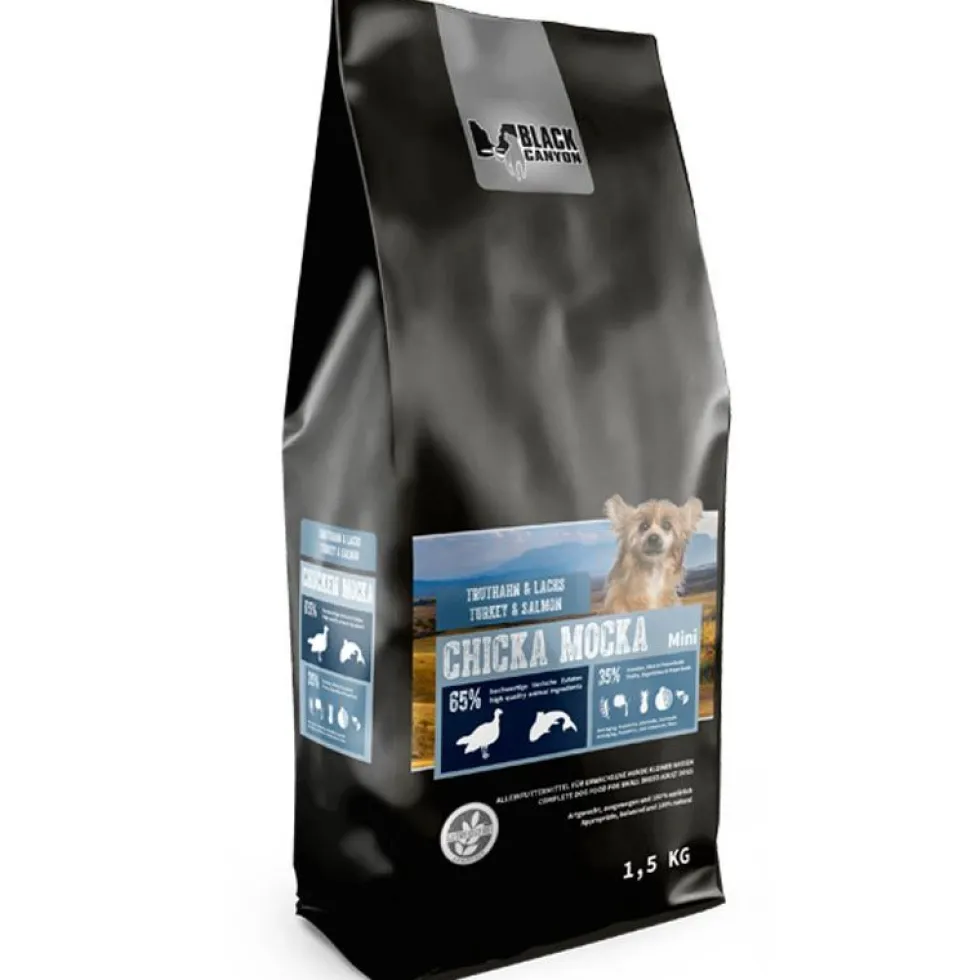 Black Canyon MINI Chicka Mocka Truthahn und Lachs