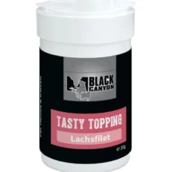 Black Canyon Tasty Topping Lachsfilet 20g