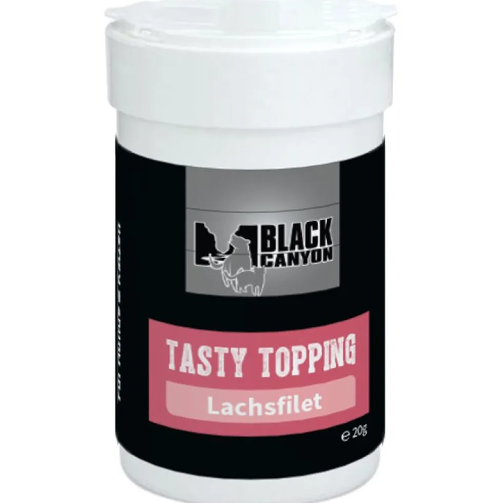Black Canyon Tasty Topping Lachsfilet 20g