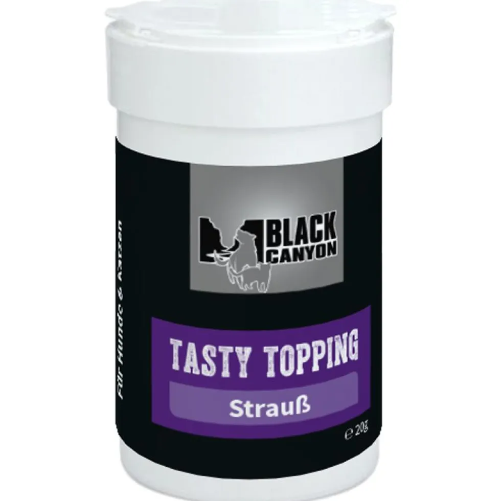 Black Canyon Tasty Topping Strauß 20g