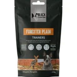 Black Canyon Trainers Foresters Plain Känguru