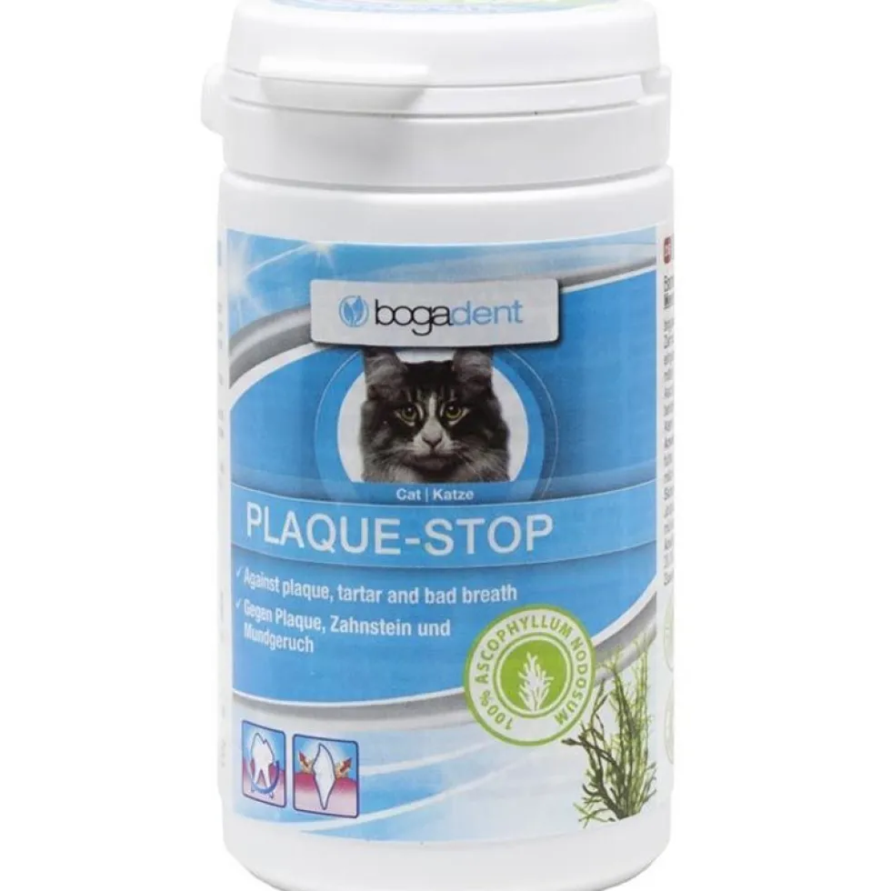 bogadent PLAQUE-STOP Katze 70g
