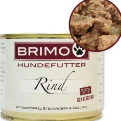 BRIMO Rind mit Kartoffel (getreidefrei)