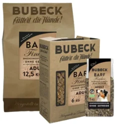 Bubeck Exzellent 92 Adult BARF Finisher