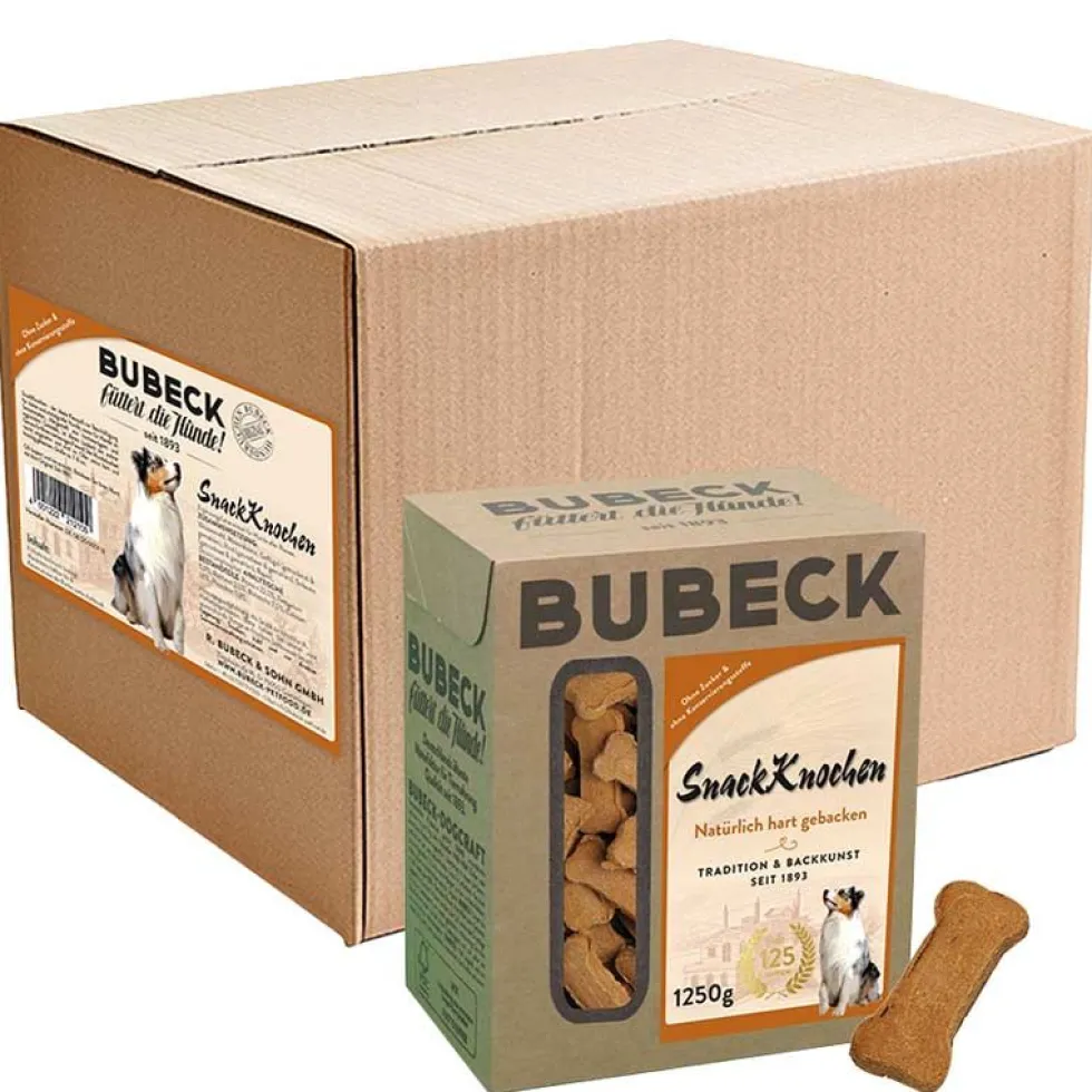 Bubeck Snack Knochen