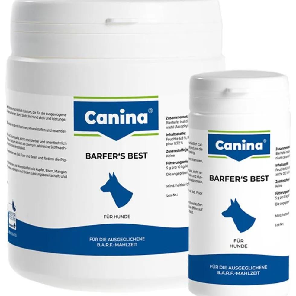 Canina Barfers Best