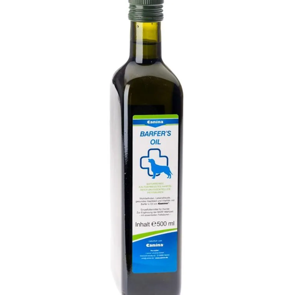 Canina Barfers Oil 500 ml