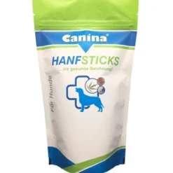 Canina Hanf Sticks 200g