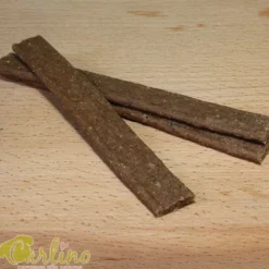 Carlino Lamm Streifen klein 200g