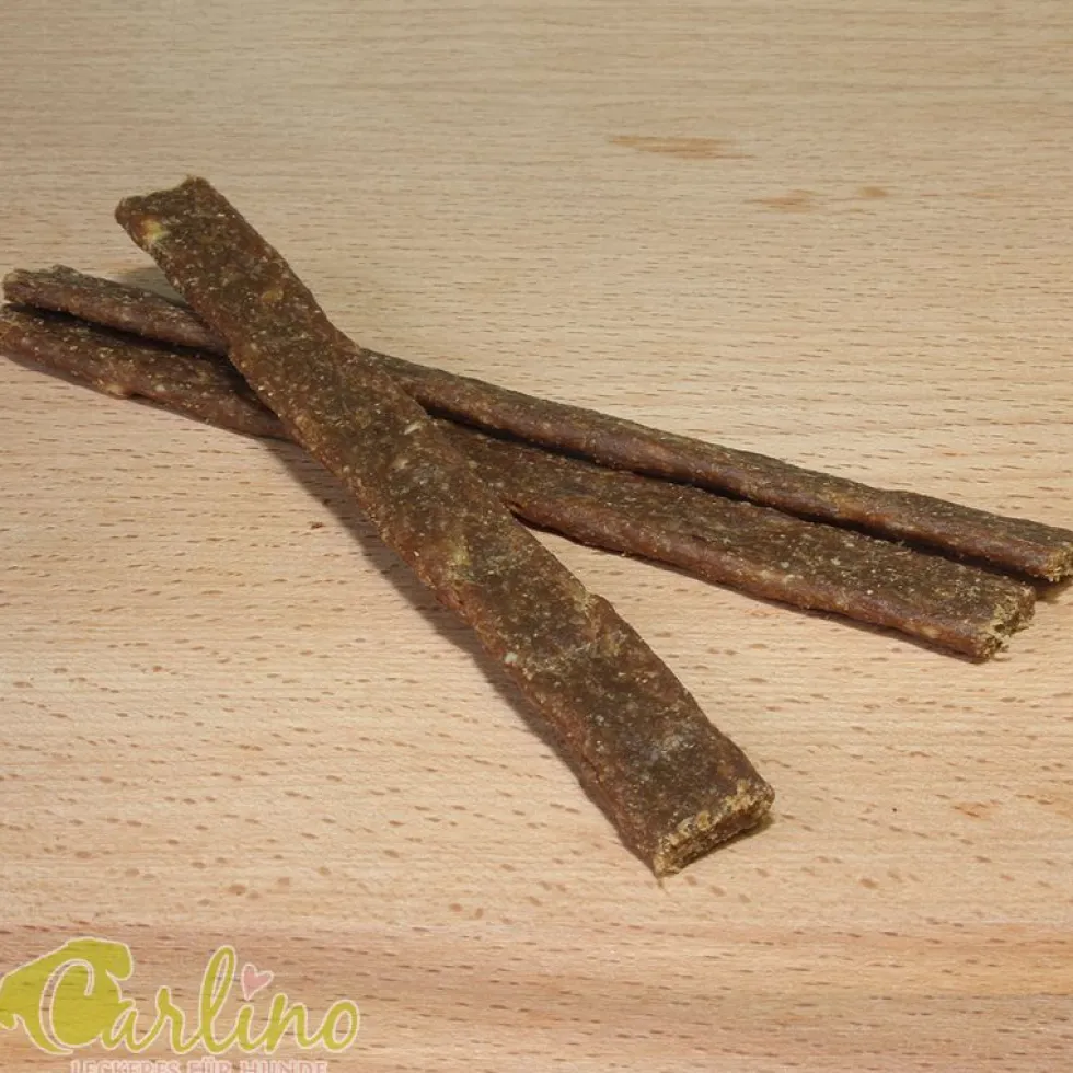 Carlino Puten Streifen klein 200g