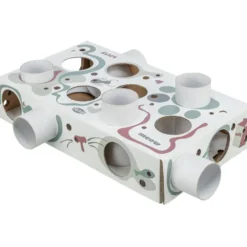 Cat Activity Paws n Treats Box, 35x7x20 cm