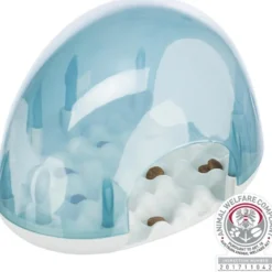 Cat Activity Slow Feeding Dome, 19x13x14 cm