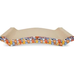 Catcarou Kratzbrett Couch Big paws 52x29x7 cm