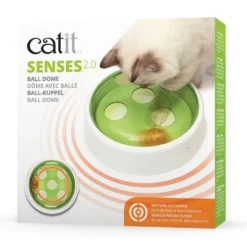 Catit Senses 2.0 Ball Dome (Ball-Kuppel)
