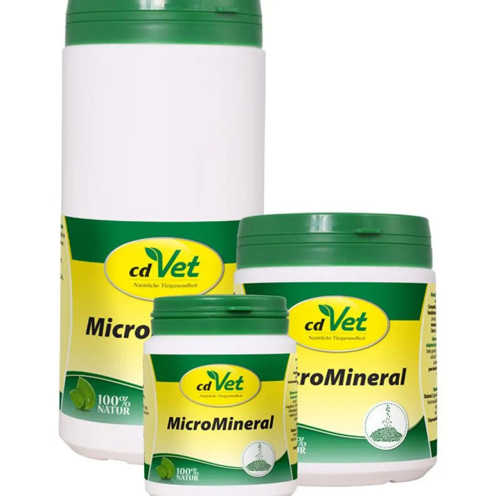 cdVet MicroMineral