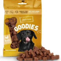 Chewies Goodies Maxi mit Geflügel 200g