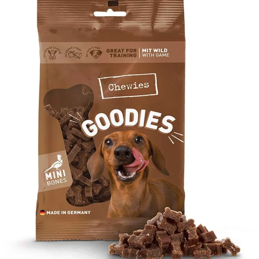 Chewies Goodies Mini mit Wild 125g
