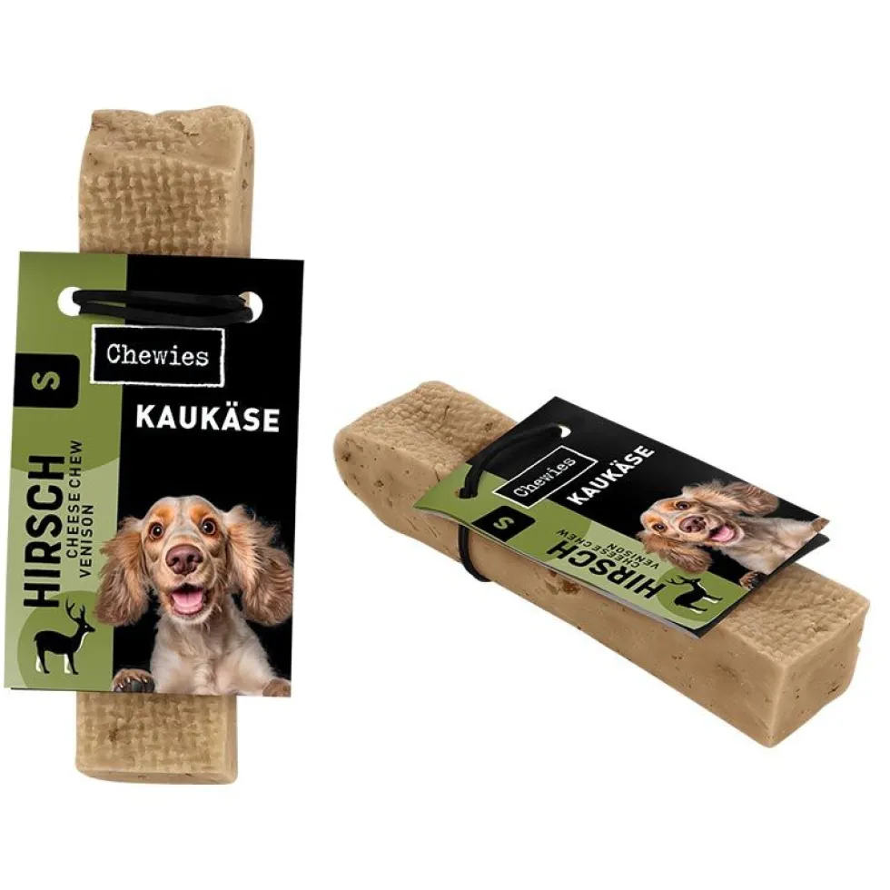 Chewies Kau-Käse Hirsch