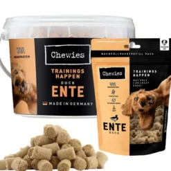 Chewies Trainings-Happen Ente