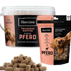 Chewies Trainings-Happen Pferd
