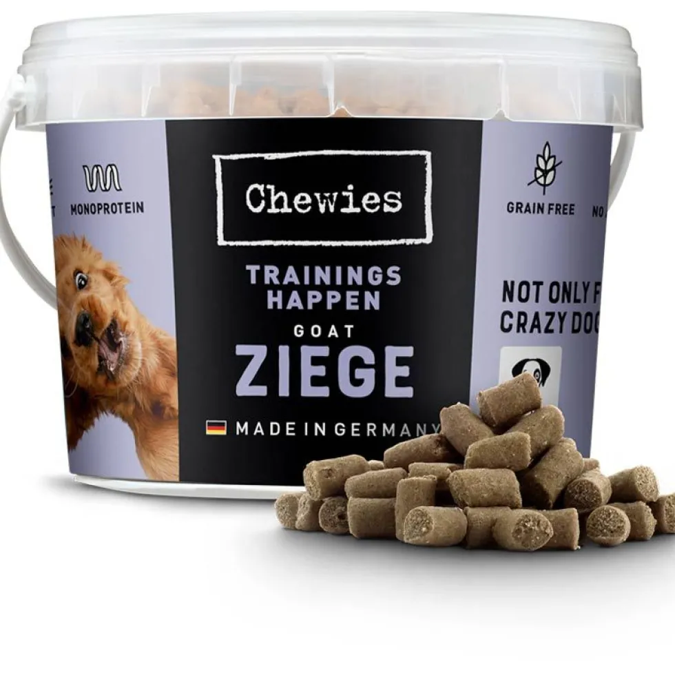 Chewies Trainings-Happen Ziege 300g