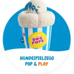 Cold & Dog Hundespielzeug Poppin