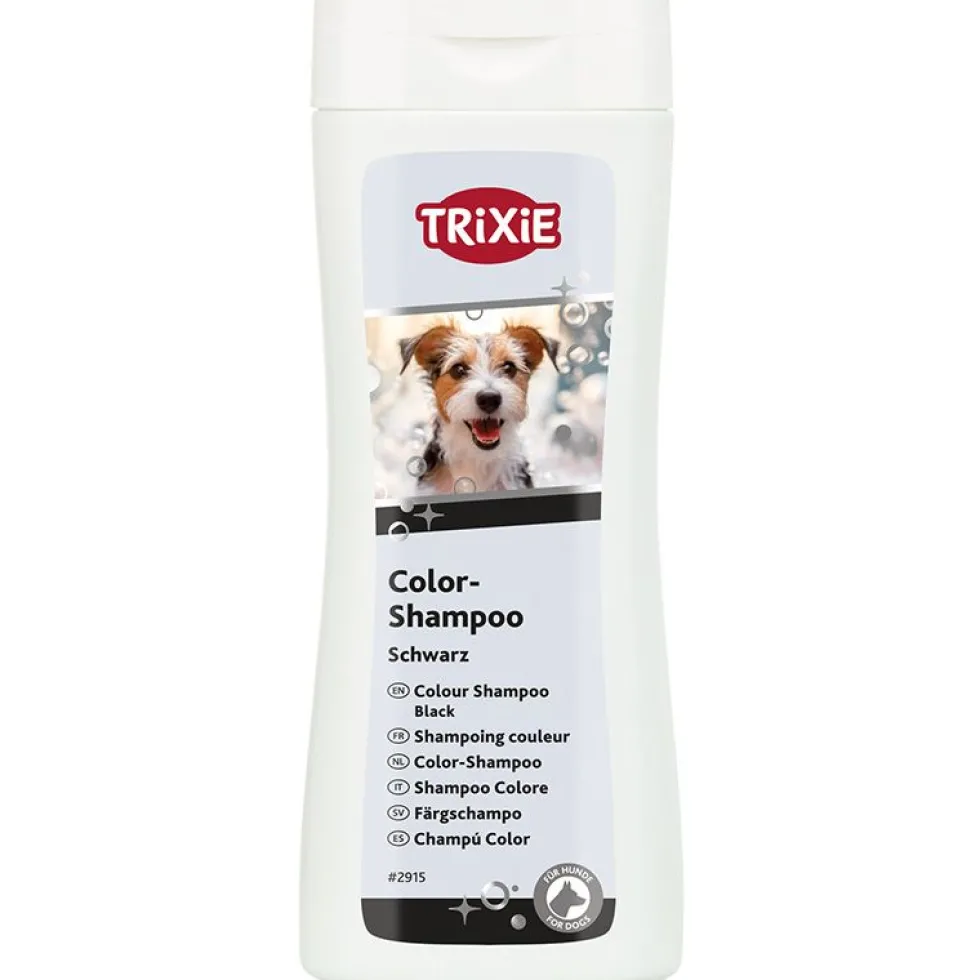 Color-Shampoo, schwarz 250 ml