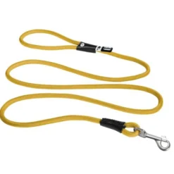 Curli Stretch Comfort Leine, Mango