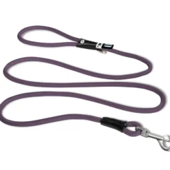 Curli Stretch Comfort Leine, prince purple