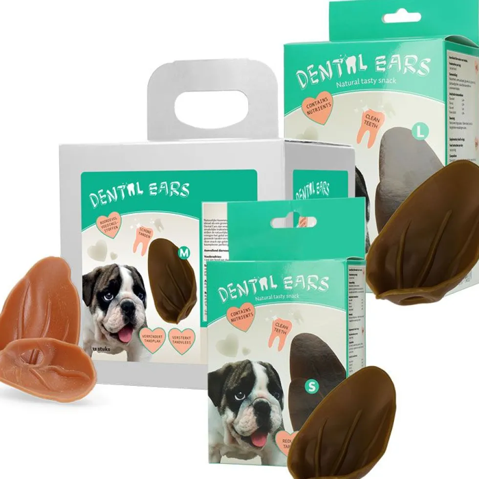 Dental Ears Zahnpflege-Kausnack