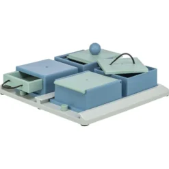 Dog Activity Poker Box 31x10x31 cm