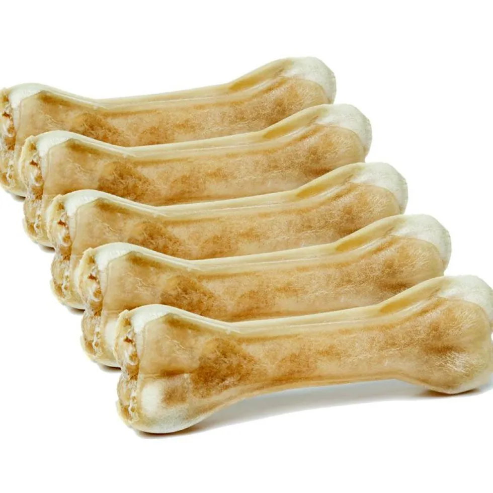 DOGBOSS Natur Kauknochen mit Pansen