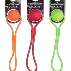 Dog Comets Vortex Loop, 39cm