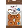 Dokas Dog Snack Donuts mit Hühnerbrust 160g