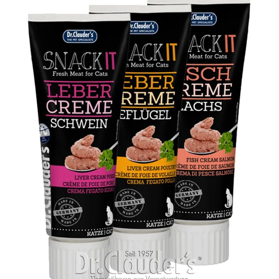 Dr. Clauders Cat SnackIT