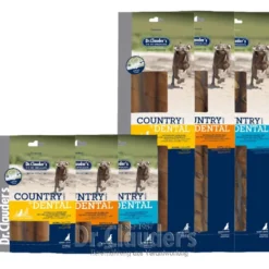 Dr. Clauders Country Dental Snacks