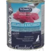 Dr. Clauders Selected Meat Immun Plus Seelachs+Reis 800g