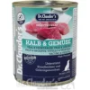 Dr. Clauders Selected Meat Prebiotics Kalb+Gemüse 800g