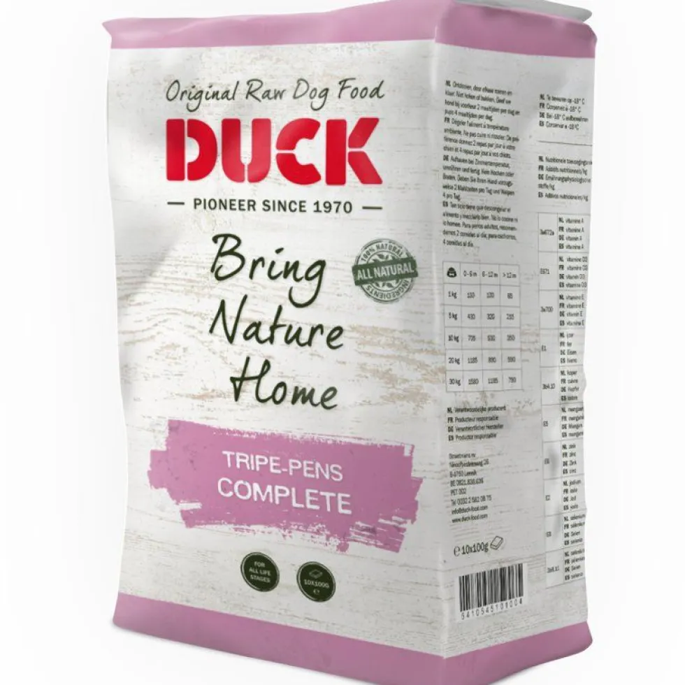 DUCK Komplett Pansen 8 kg