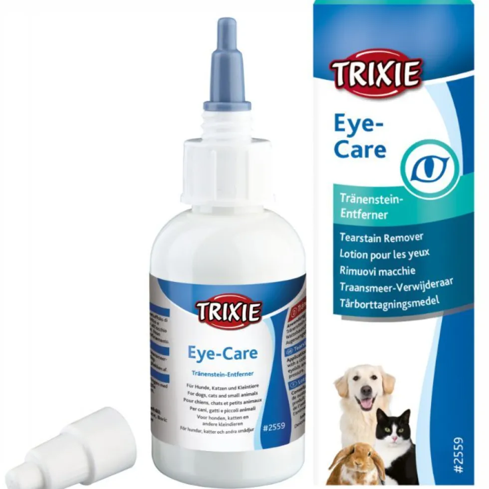 Eye-Care Tränenstein-Entferner 50 ml