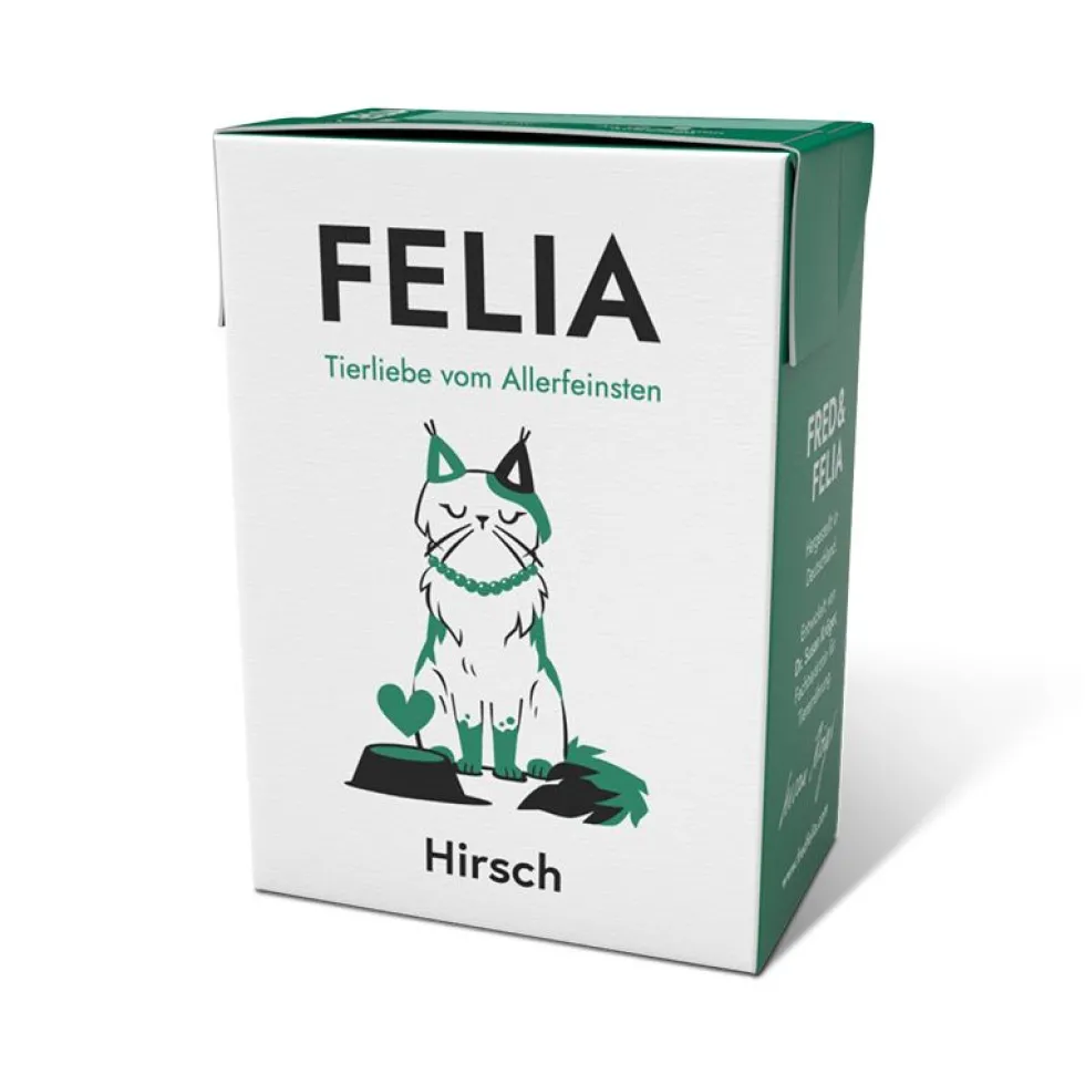 FELIA Hirsch 190g