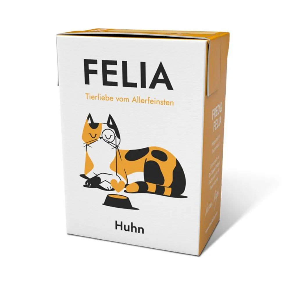 FELIA Huhn 190g