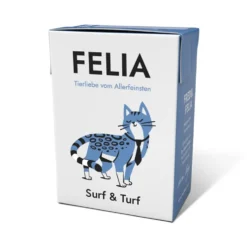 FELIA Surf + Turf 190g