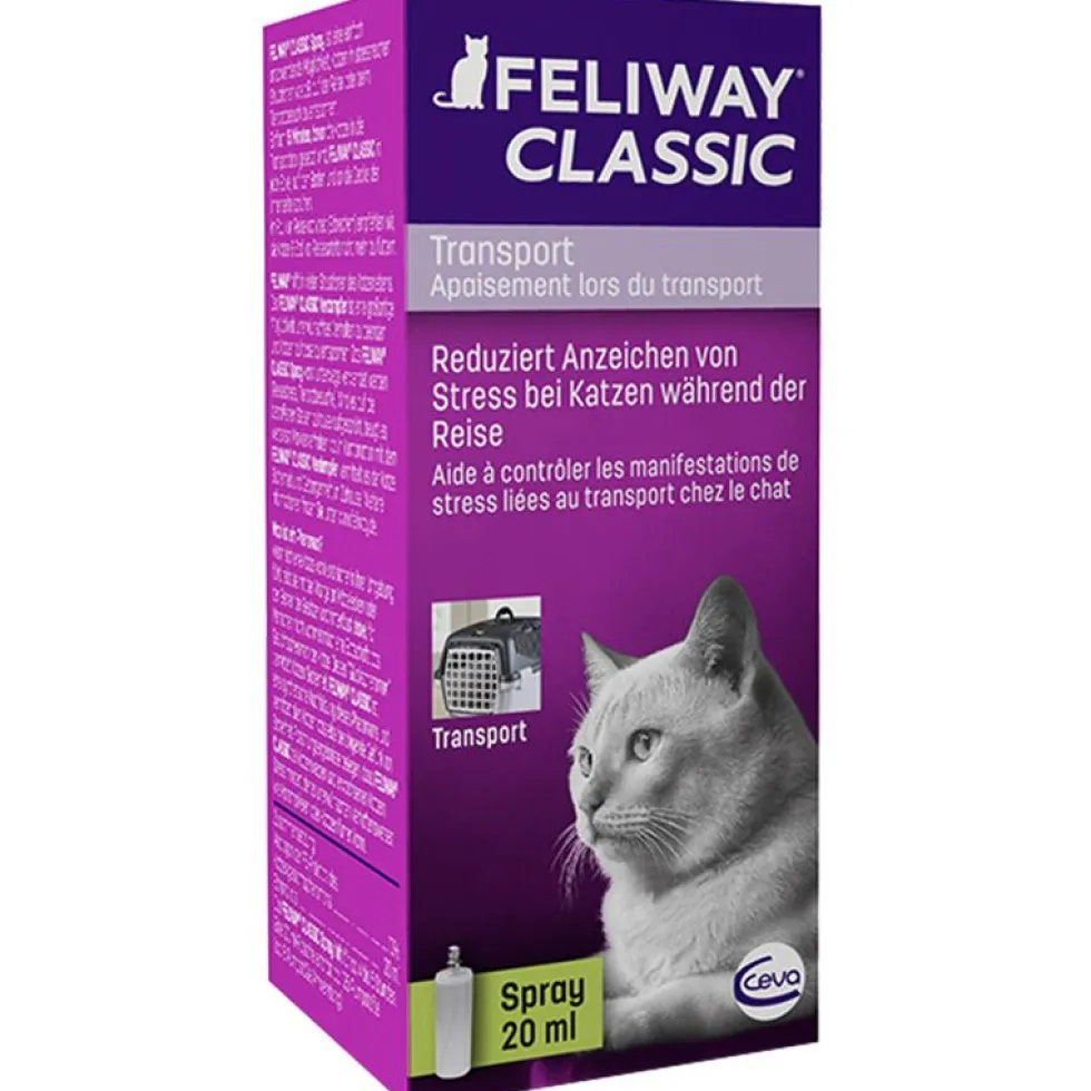 FELIWAY Transportspray 20 ml