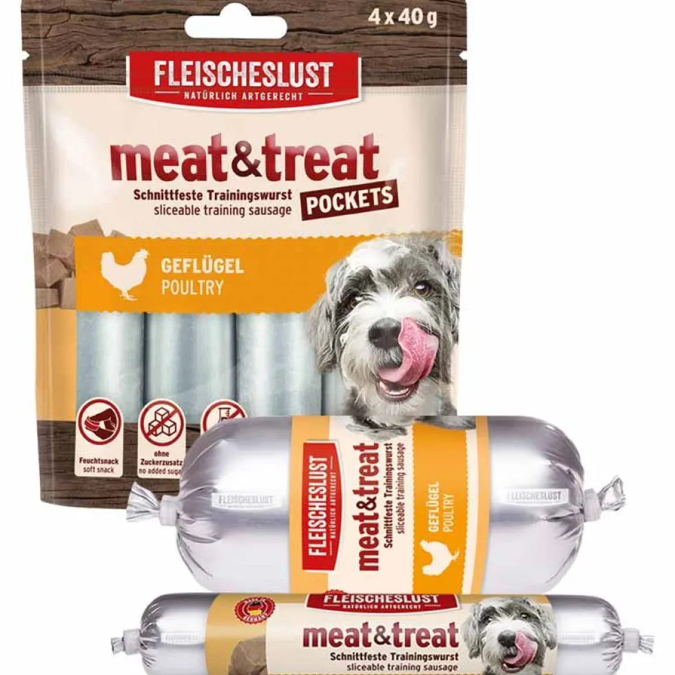 Fleischeslust Meat & Treat Geflügel